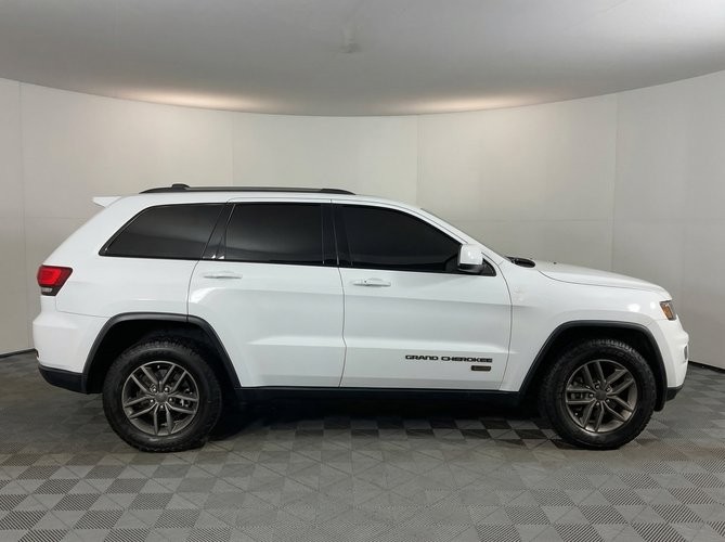 2017 Jeep Grand Cherokee Laredo 4WD 4D Sport Utility