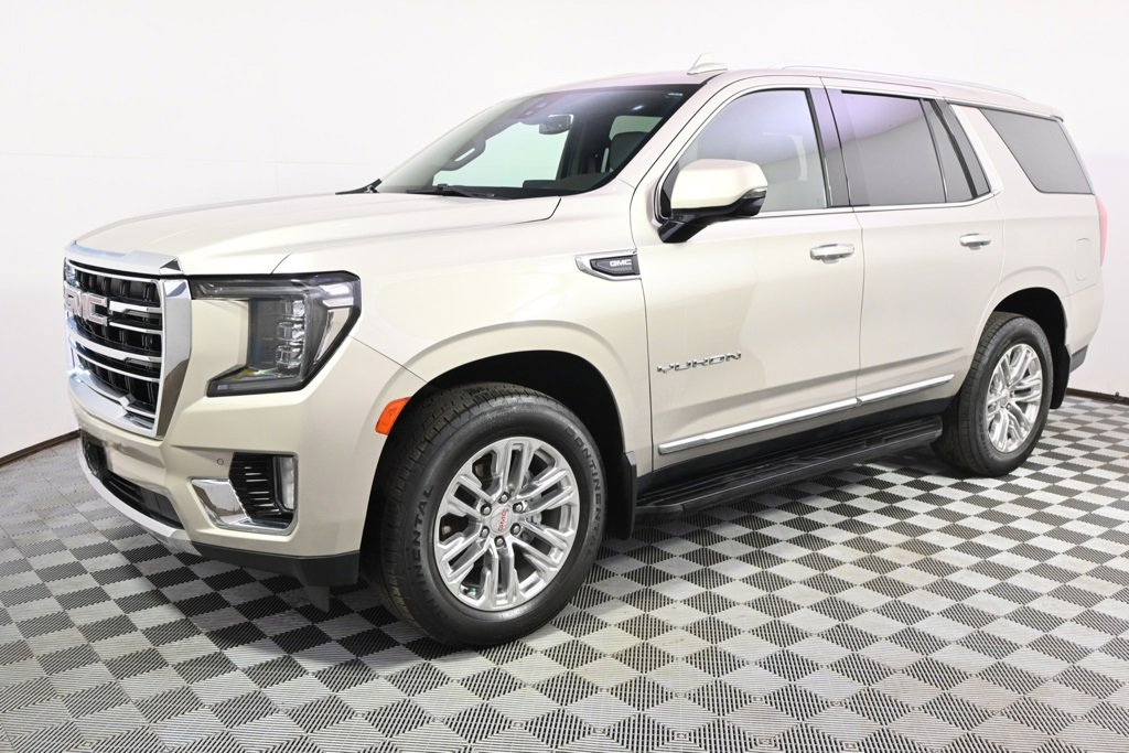 2022 GMC Yukon SLT