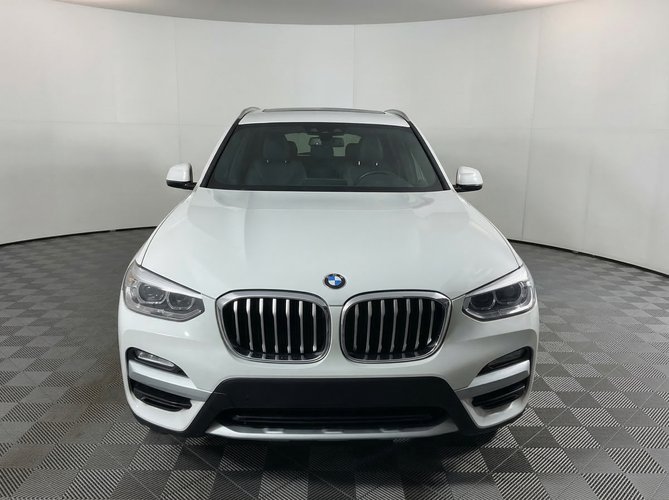 2019 BMW X3 xDrive30i AWD 4D Sport Utility