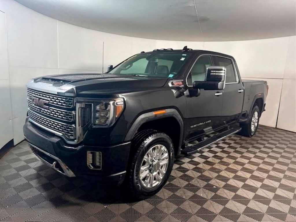 2023 GMC Sierra 2500HD Denali