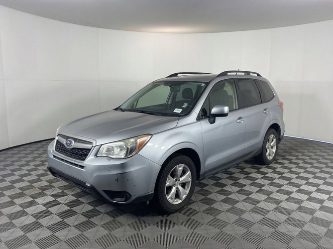 2014 Subaru Forester 2.5i Premium
