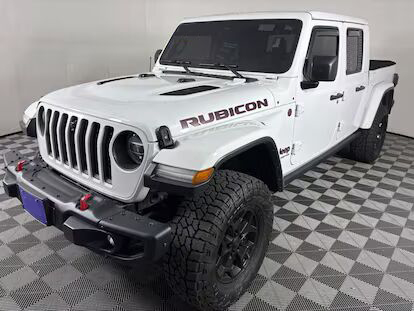 2020 Jeep Gladiator Rubicon