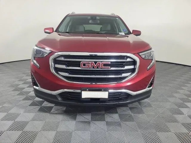 2019 GMC Terrain SLT FWD